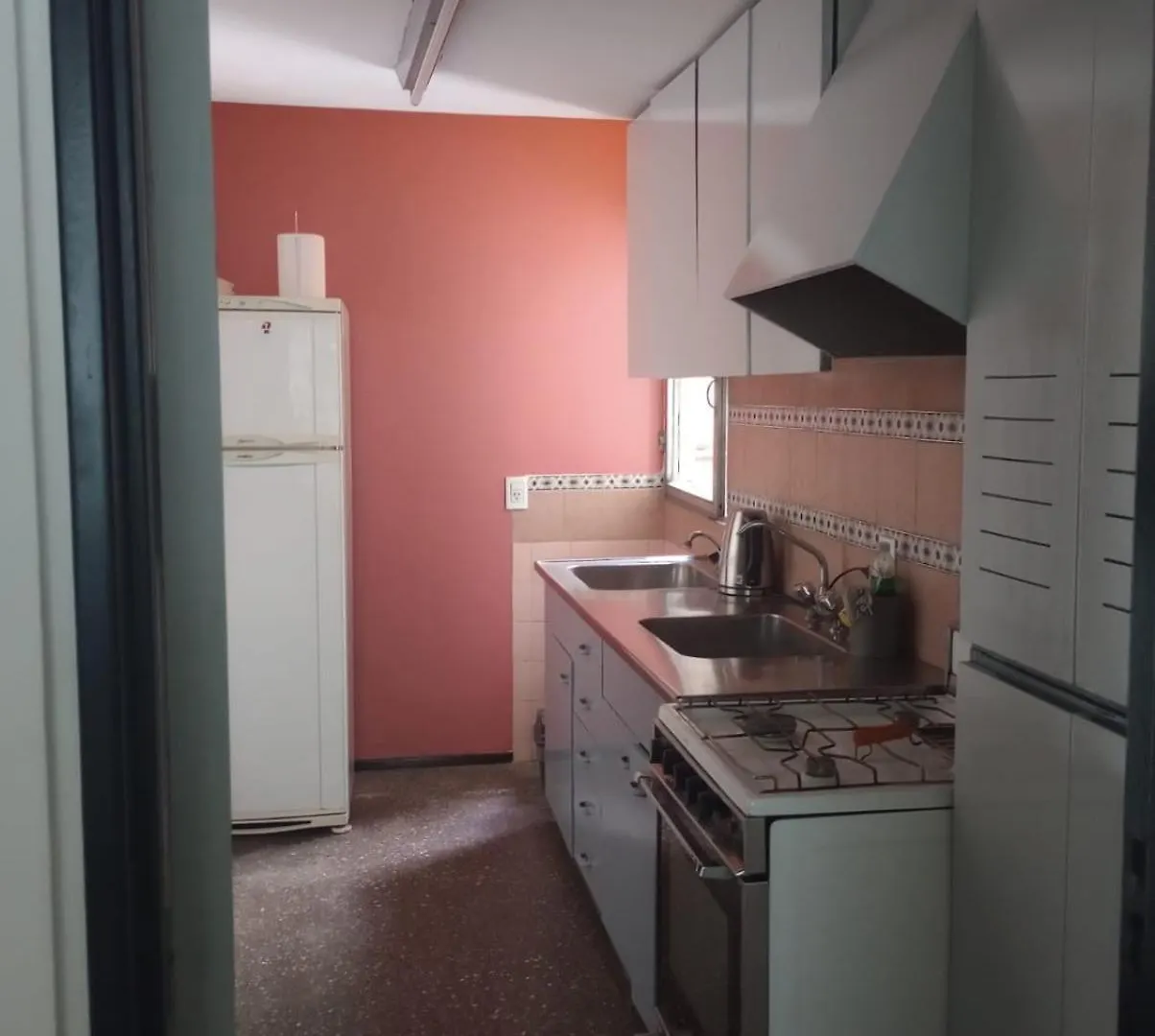 Departamento Calle Las Heras Mendoza 0*,